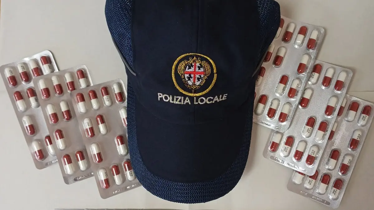 Pregabalin come droga da strada: allarme a Cagliari dopo un sequestro