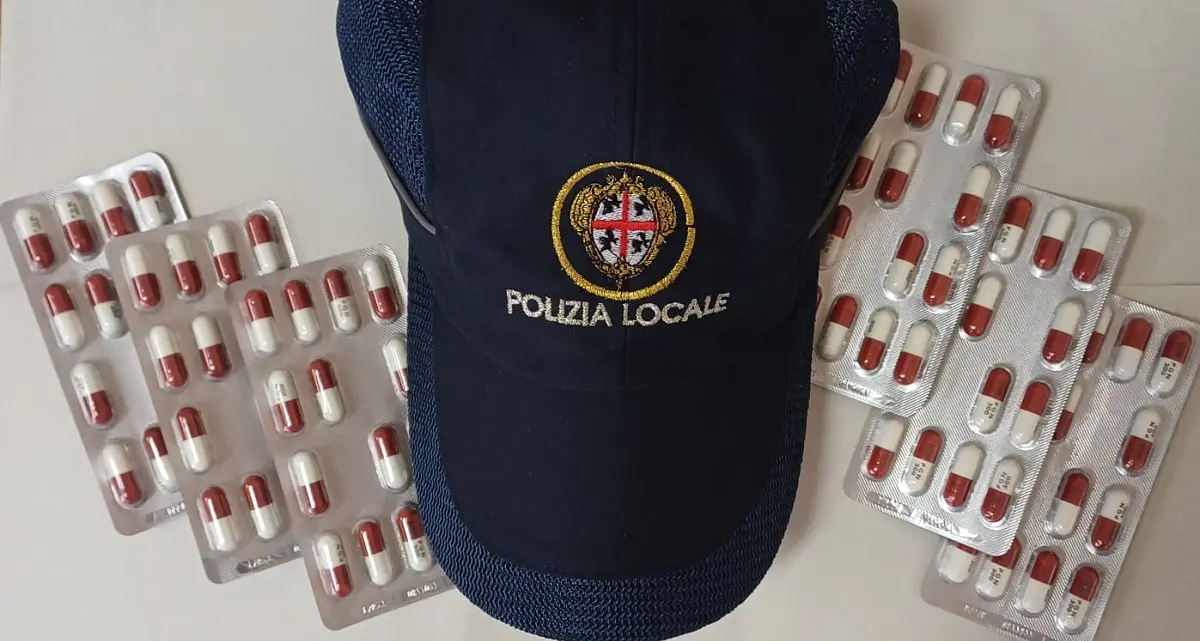 Pregabalin come droga da strada: allarme a Cagliari dopo un sequestro