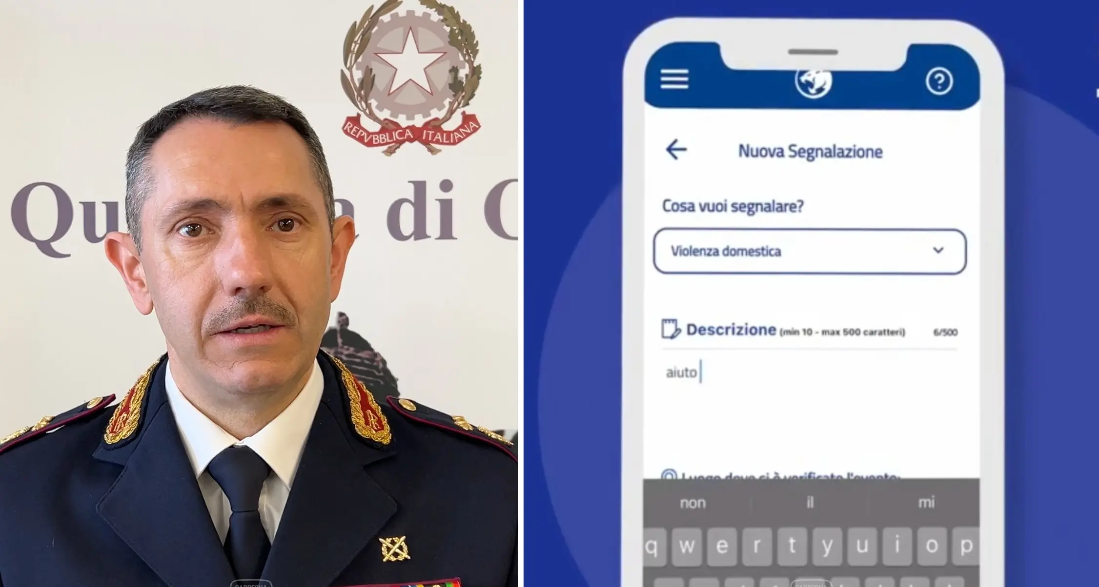 Hai visto qualcosa? Puoi segnalarlo in anonimato: ecco come funziona l'App della Polizia