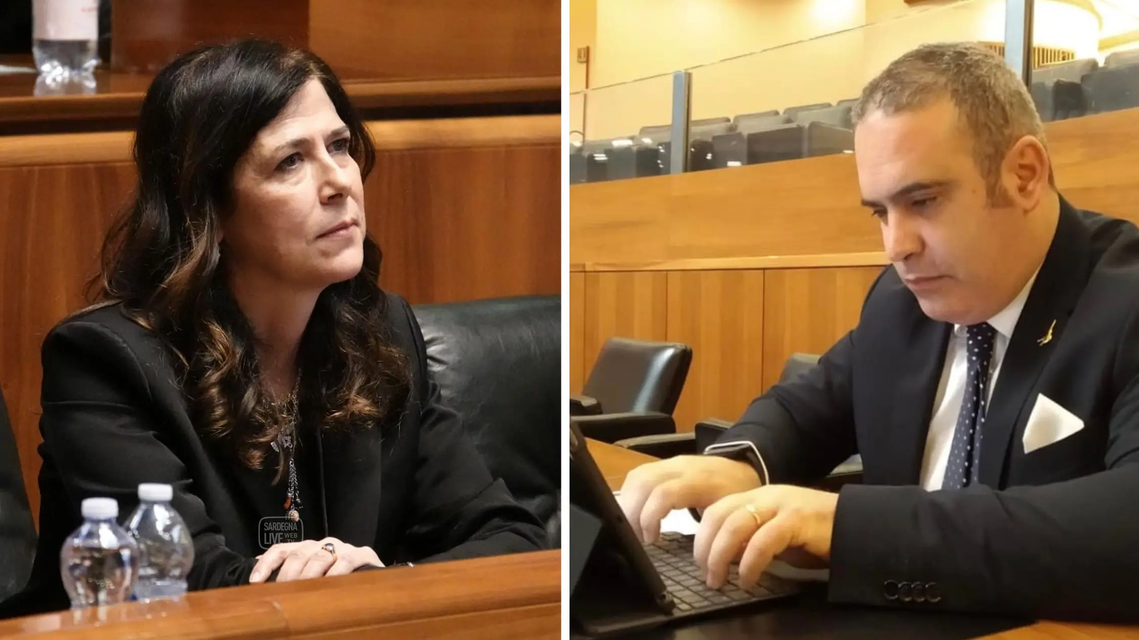 Ennas (Lega): \"Todde deve dimettersi, parola ai sardi\"