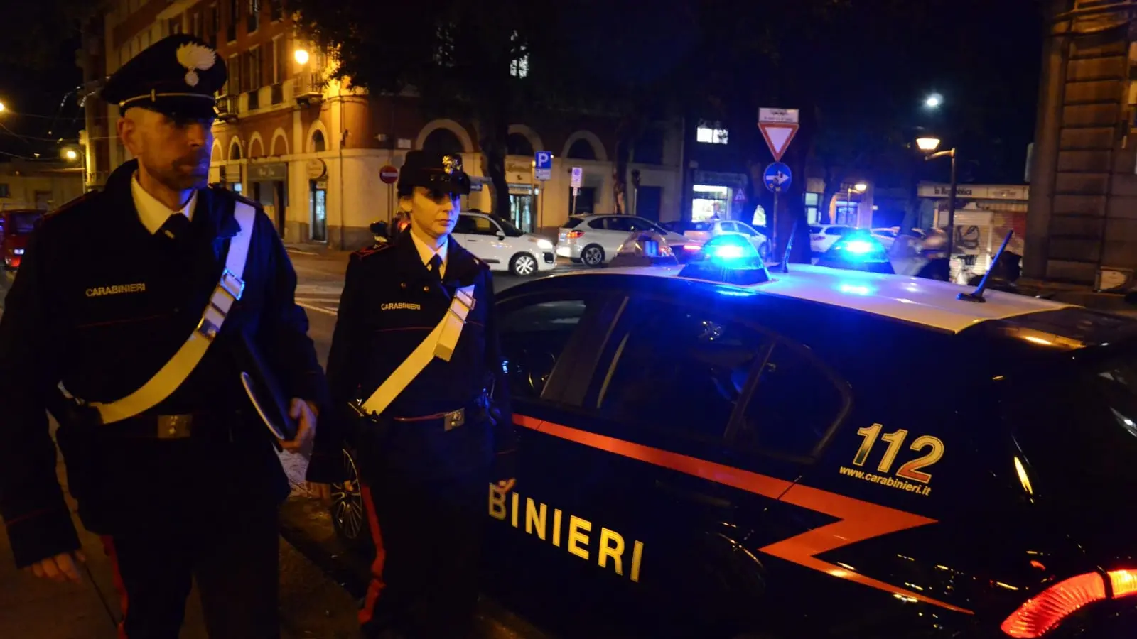 Hashish, coltello e mazza da 70 cm nel baule: raffica di denunce a Quartu, Sestu e Monserrato