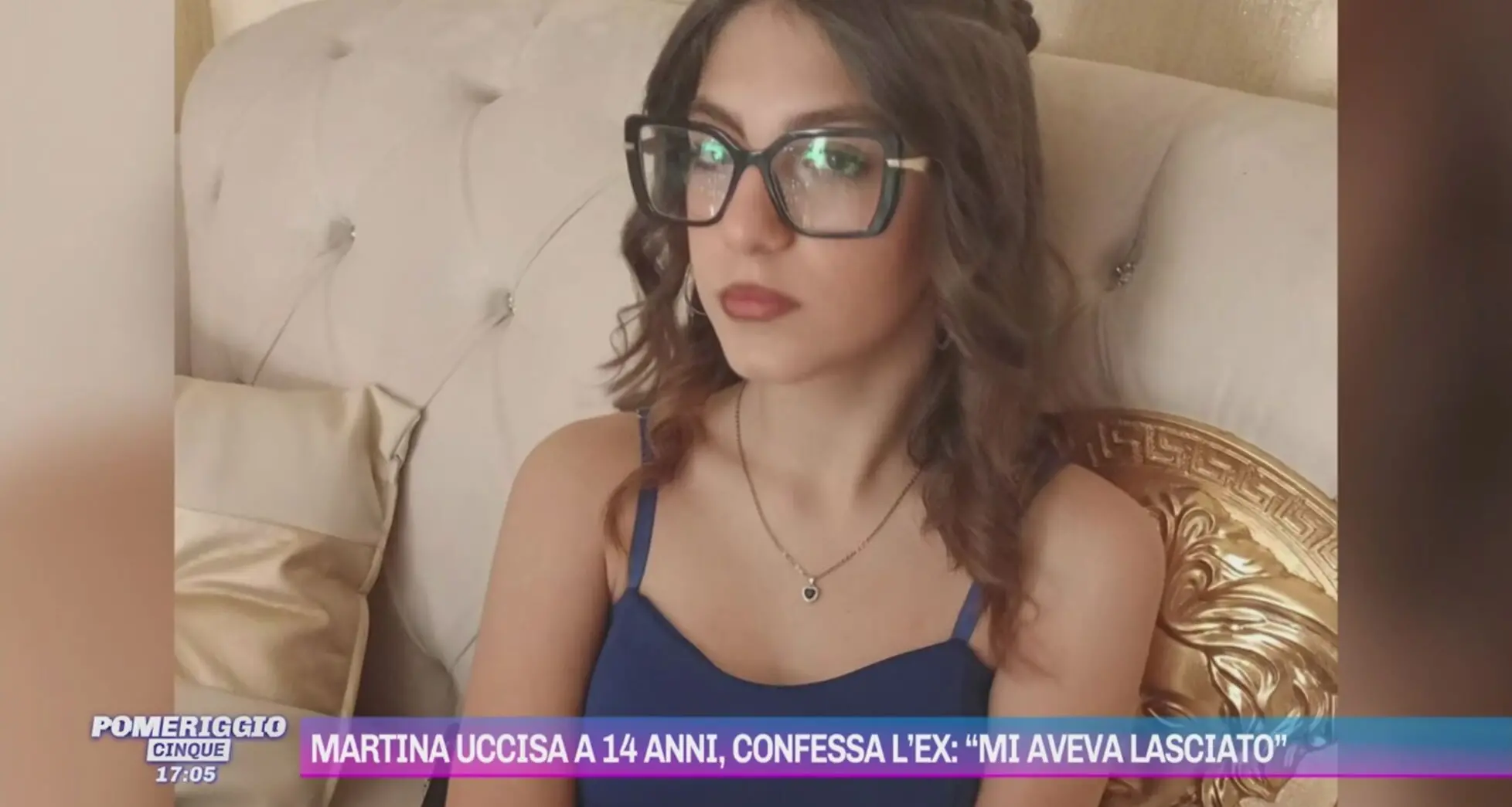 La mamma di Martina Carbonaro condanna Alessio, assassino della figlia: \"Mostro da ergastolo\"
