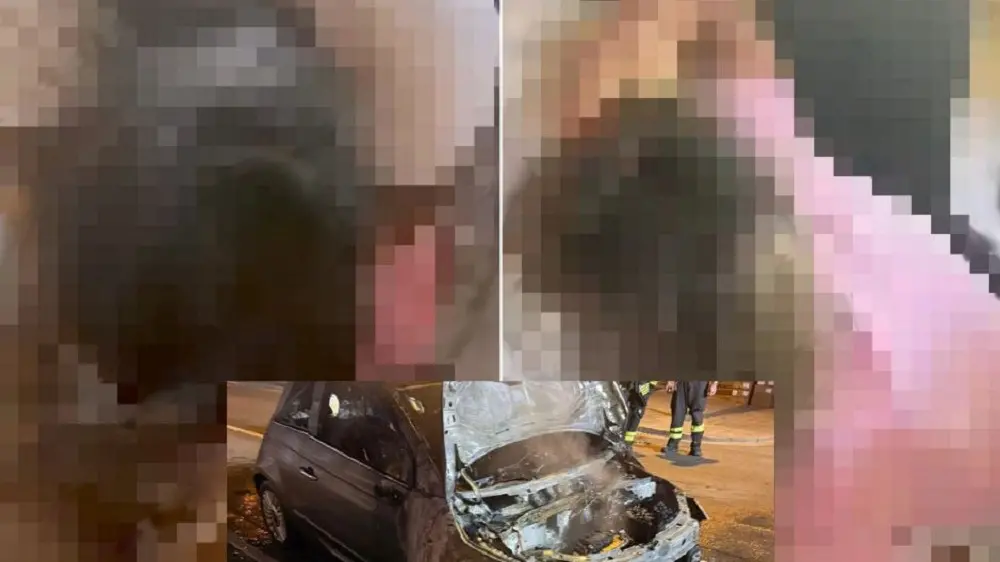 Brutale aggressione a una donna in un locale di Cagliari. C’è chi applaude online