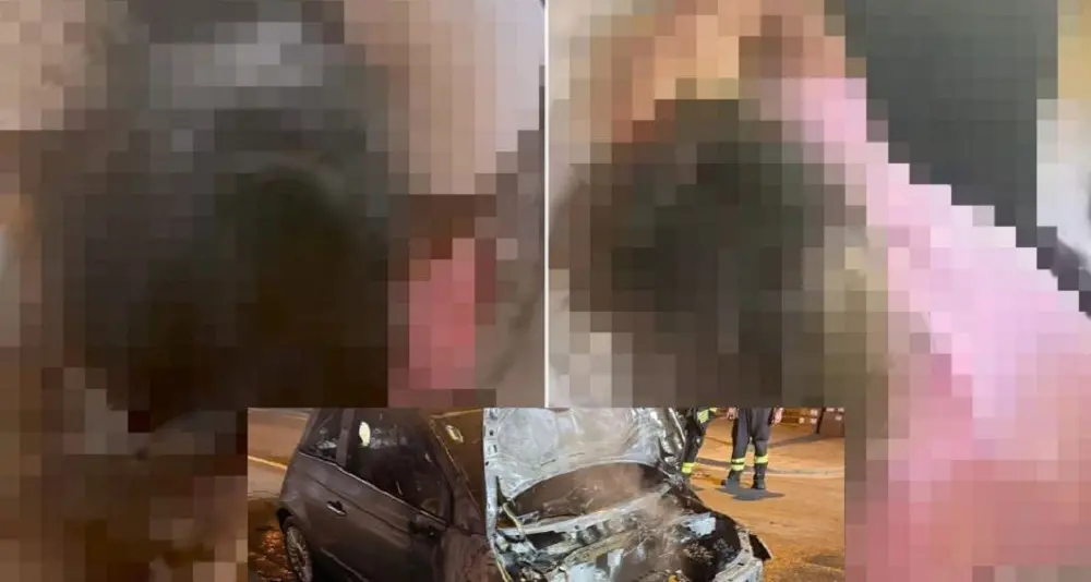Brutale aggressione a una donna in un locale di Cagliari. C’è chi applaude online