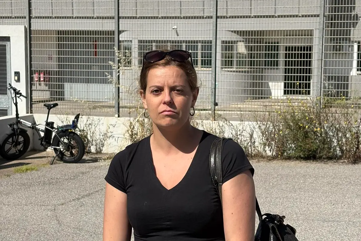 <p>Foto: profilo Facebook Ilaria Salis</p>\\n