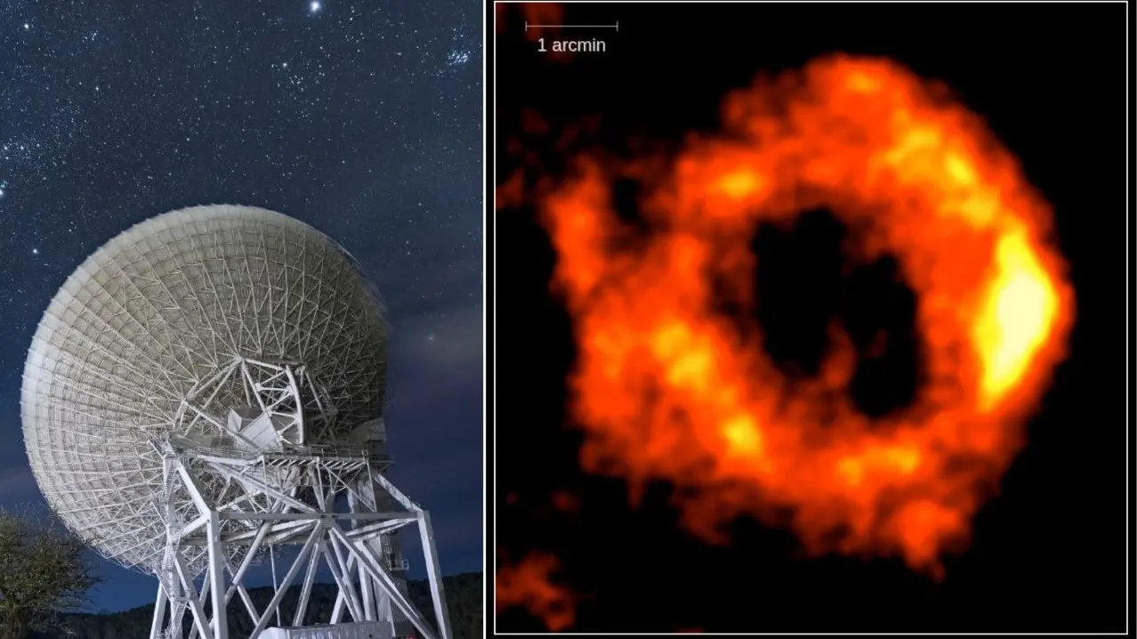 Innovazione e precisione: il Sardinia Radio Telescope si rinnova con Mistral