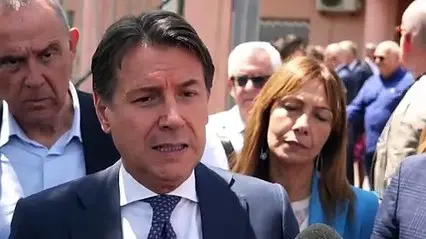 M5S. Conte su Todde: \"Sta dimostrando di mantenere gli impegni con i cittadini\"