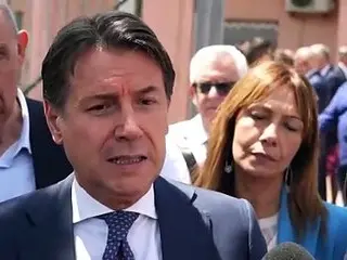 M5S. Conte su Todde: \"Sta dimostrando di mantenere gli impegni con i cittadini\"