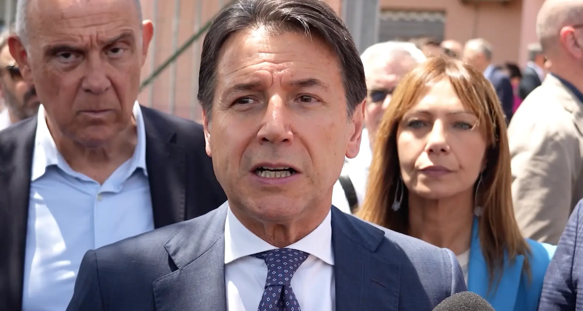 M5S. Conte su Todde: \"Sta dimostrando di mantenere gli impegni con i cittadini\"
