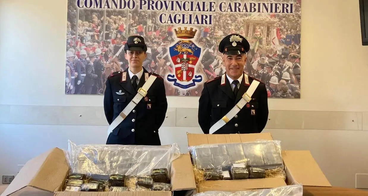 Elmas. Hashish nei pacchi: la nuova frontiera del narcotraffico in Sardegna?