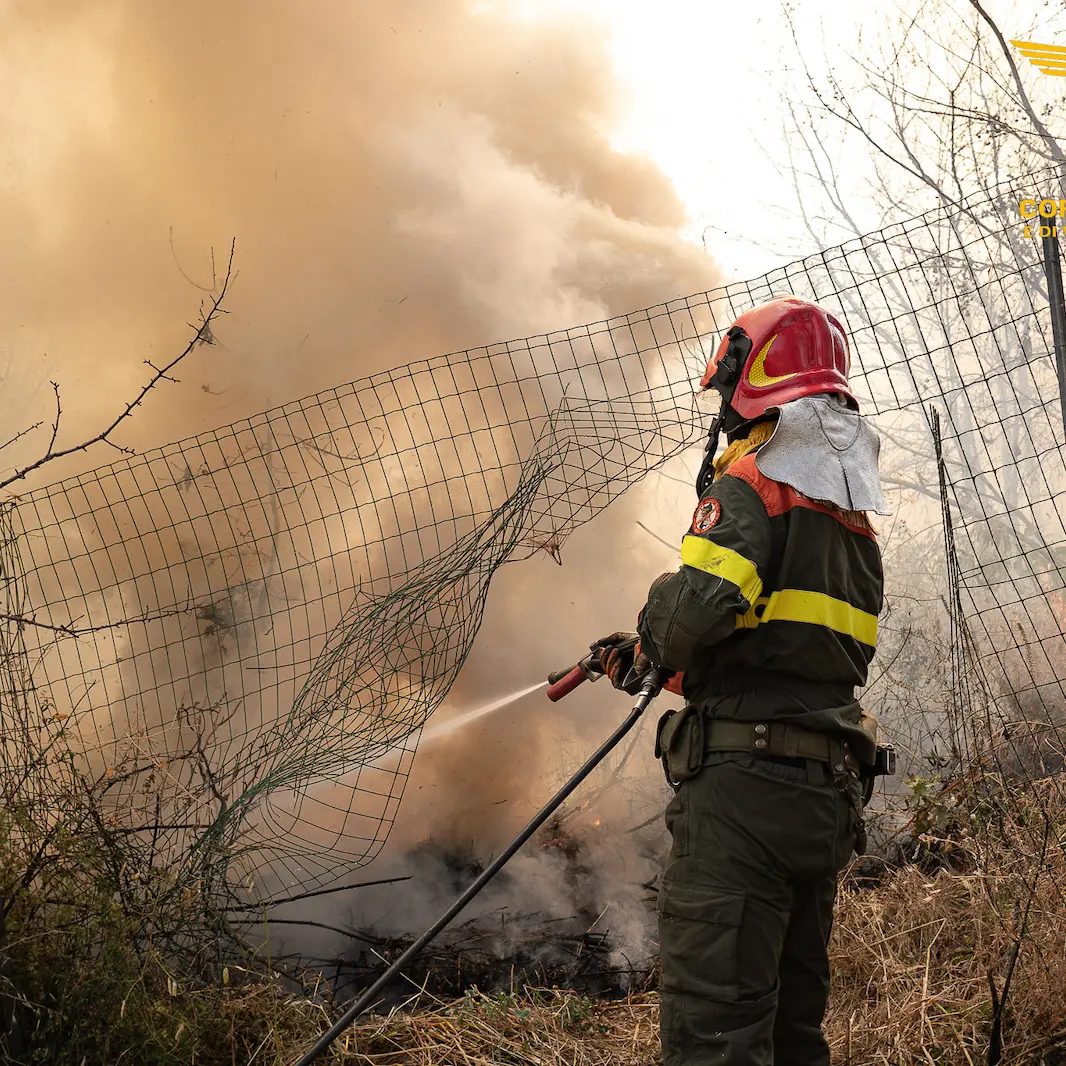 In Sardegna nuovo concorso per 600 agenti del Corpo Forestale: Regione annuncia il bando