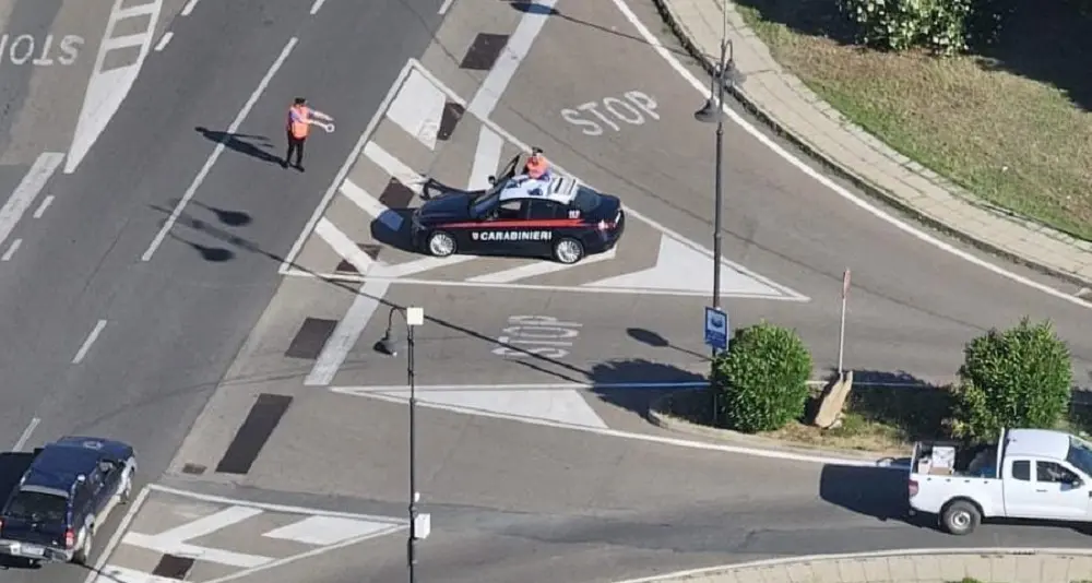 Operazione dei Carabinieri a Villasimius: contrasto a spaccio e furti