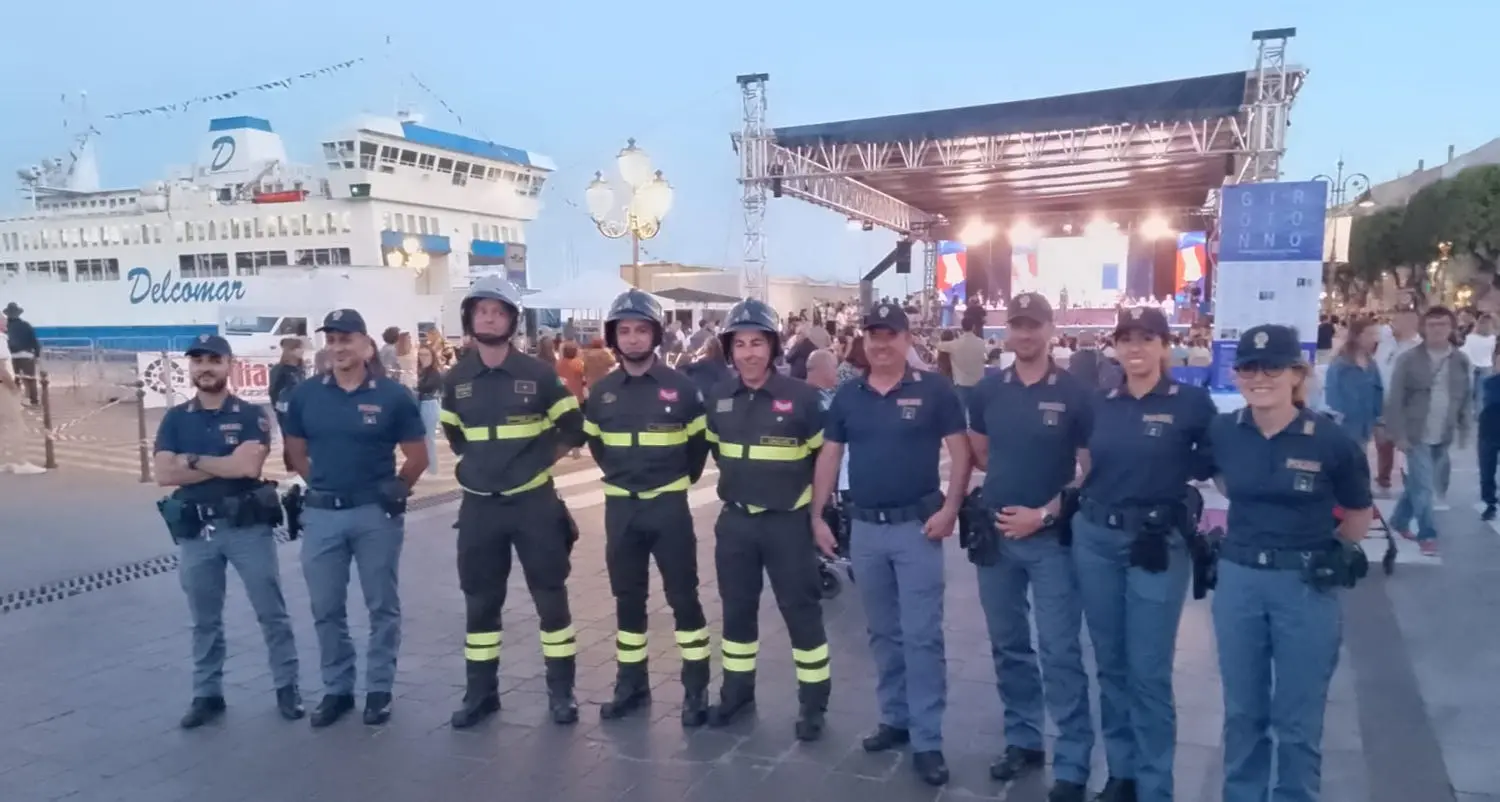 “Girotonno” a Carloforte, controlli rafforzati in occasione dei principali eventi