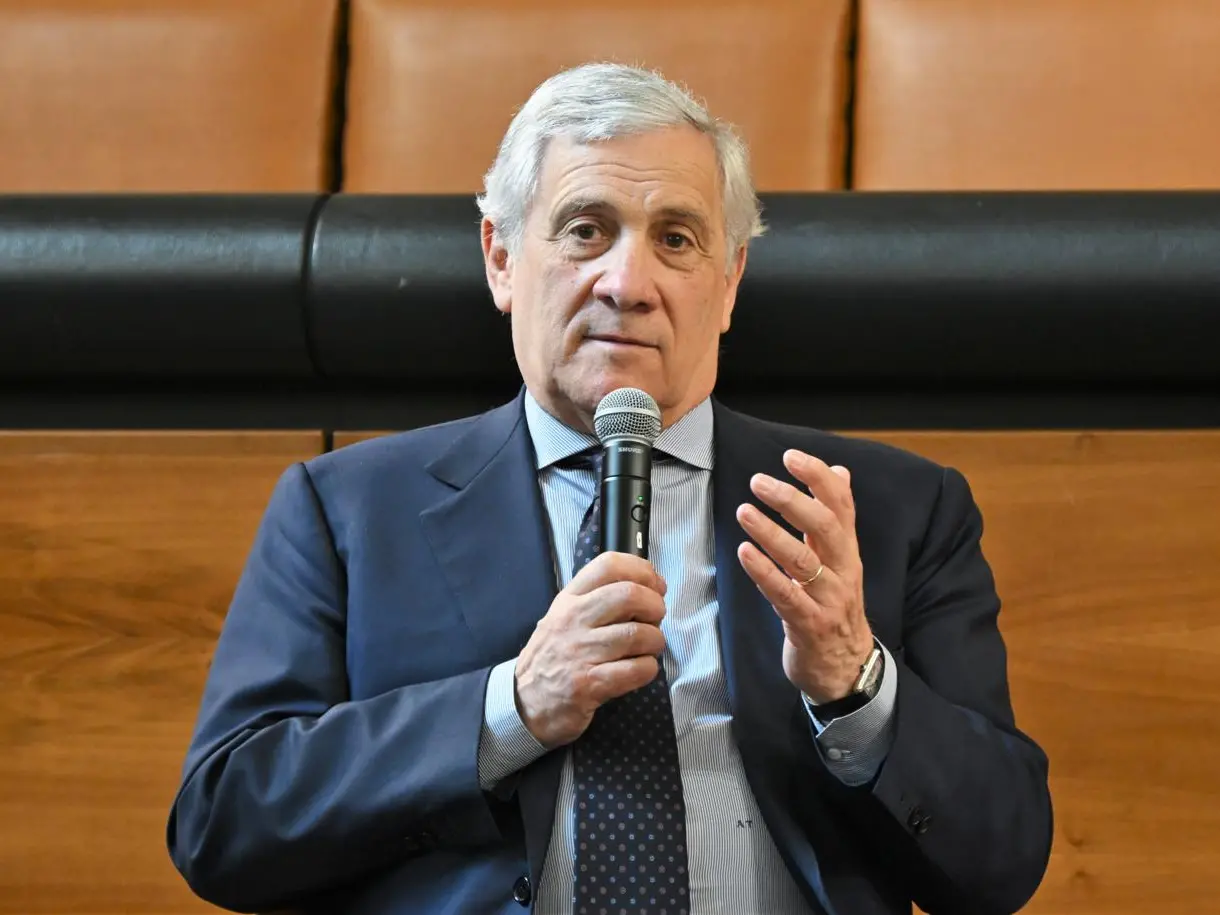 Tajani: \"A Gaza una carneficina, non è questa la via\"
