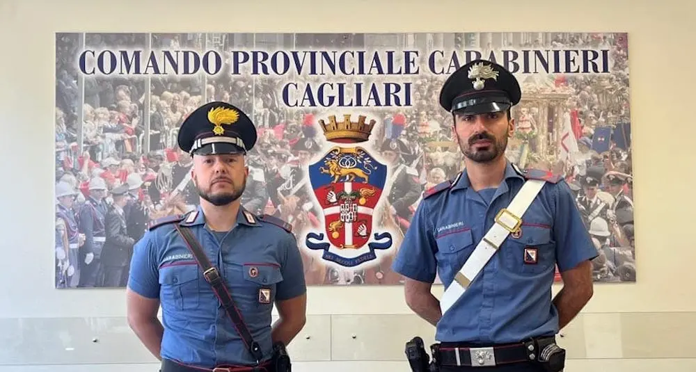 170 panetti di hashish in un pacco pronto per essere spedito: sequestro a Cagliari