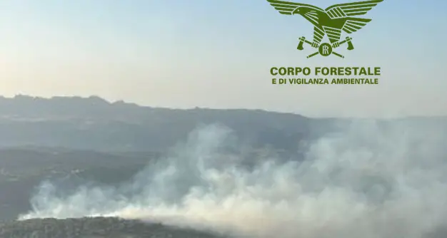 Torna la stagione dei roghi in Sardegna: 18 incendi oggi