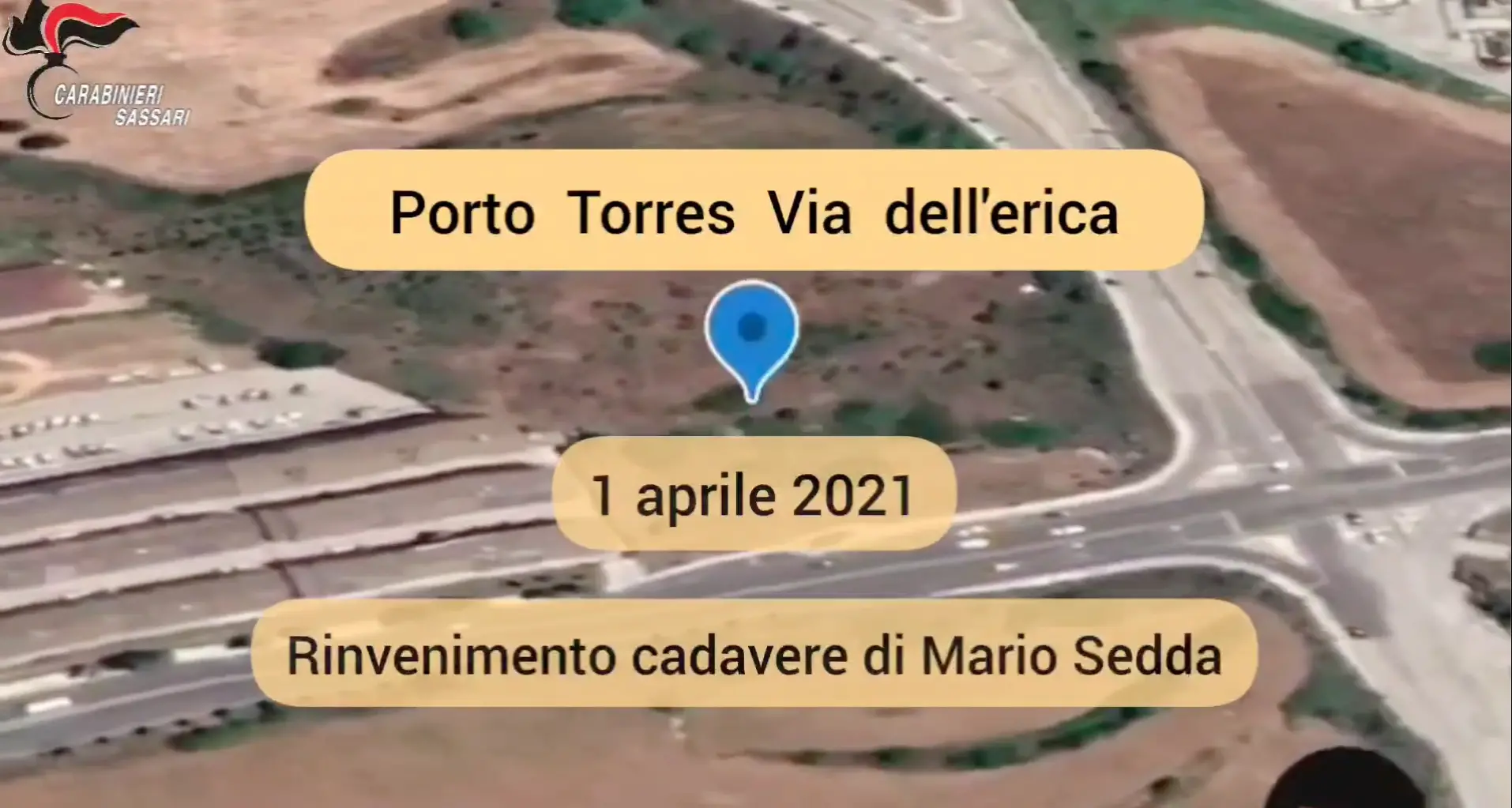 Porto Torres. Svolta nelle indagini sulla morte di Mario Sedda