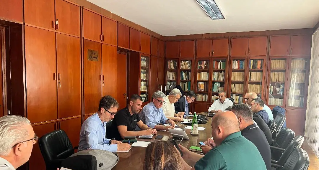 Vertenze Sulcis, l’assessore Cani: “Chiediamo un vertice ufficiale con il ministro Urso”