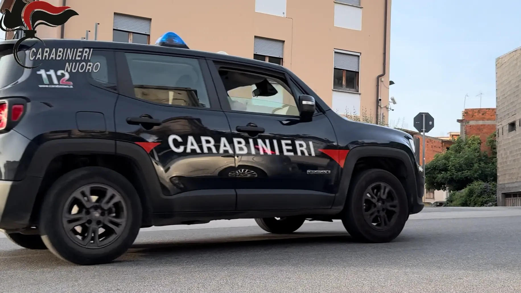 Blitz notturno a Siniscola: arresti e perquisizioni nel Nuorese | VIDEO