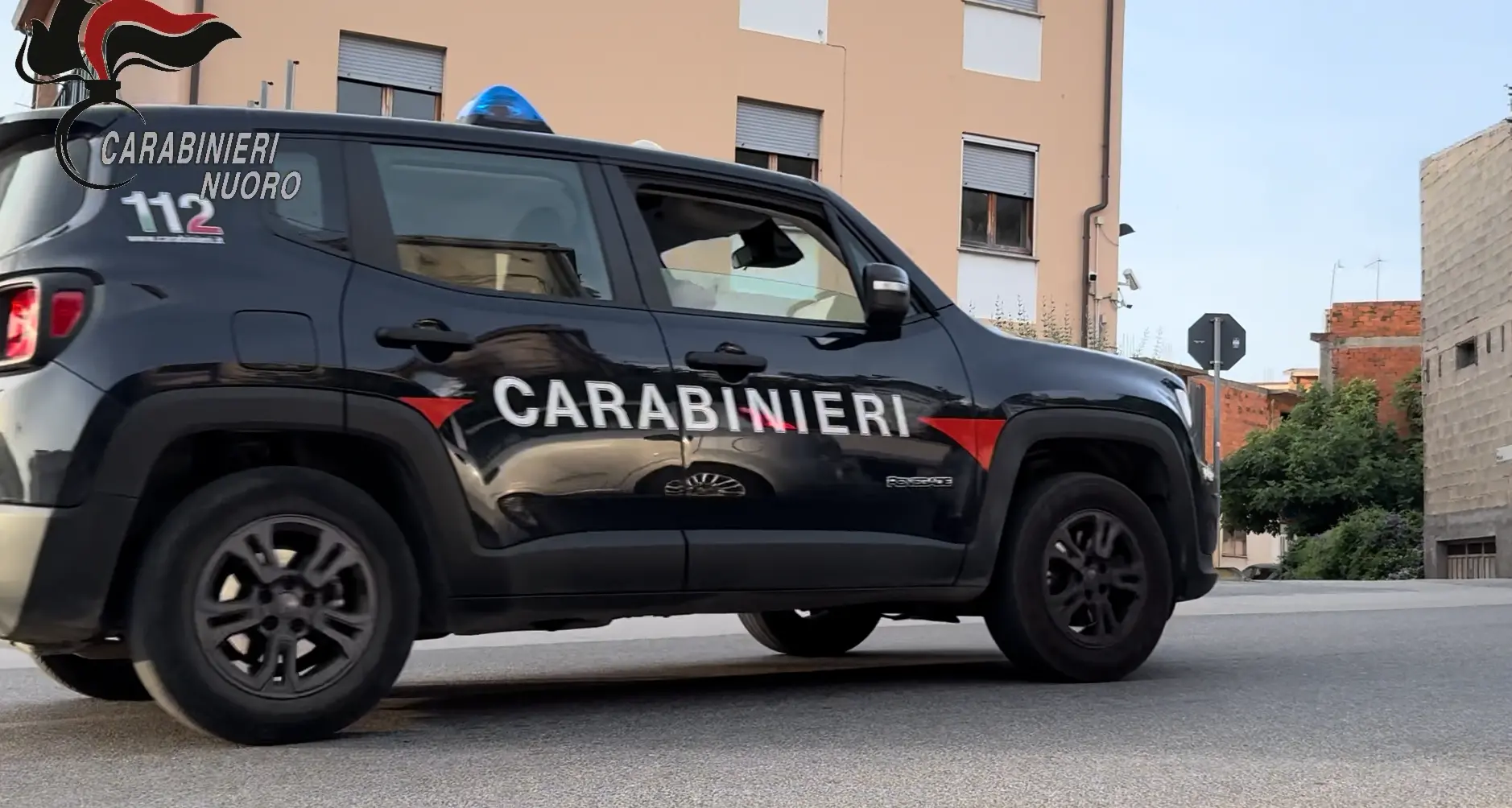 Blitz notturno a Siniscola: arresti e perquisizioni nel Nuorese | VIDEO