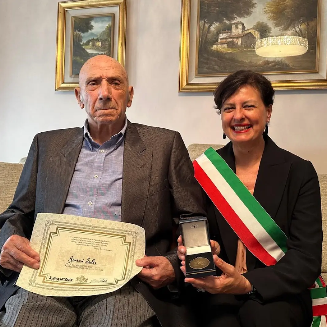 Cagliari festeggia un nuovo centenario, Giovanni Sulis