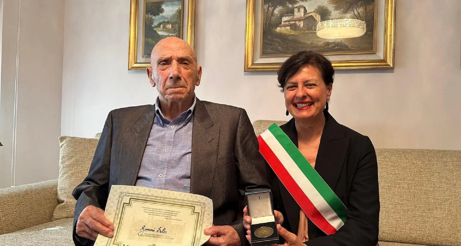 Cagliari festeggia un nuovo centenario, Giovanni Sulis