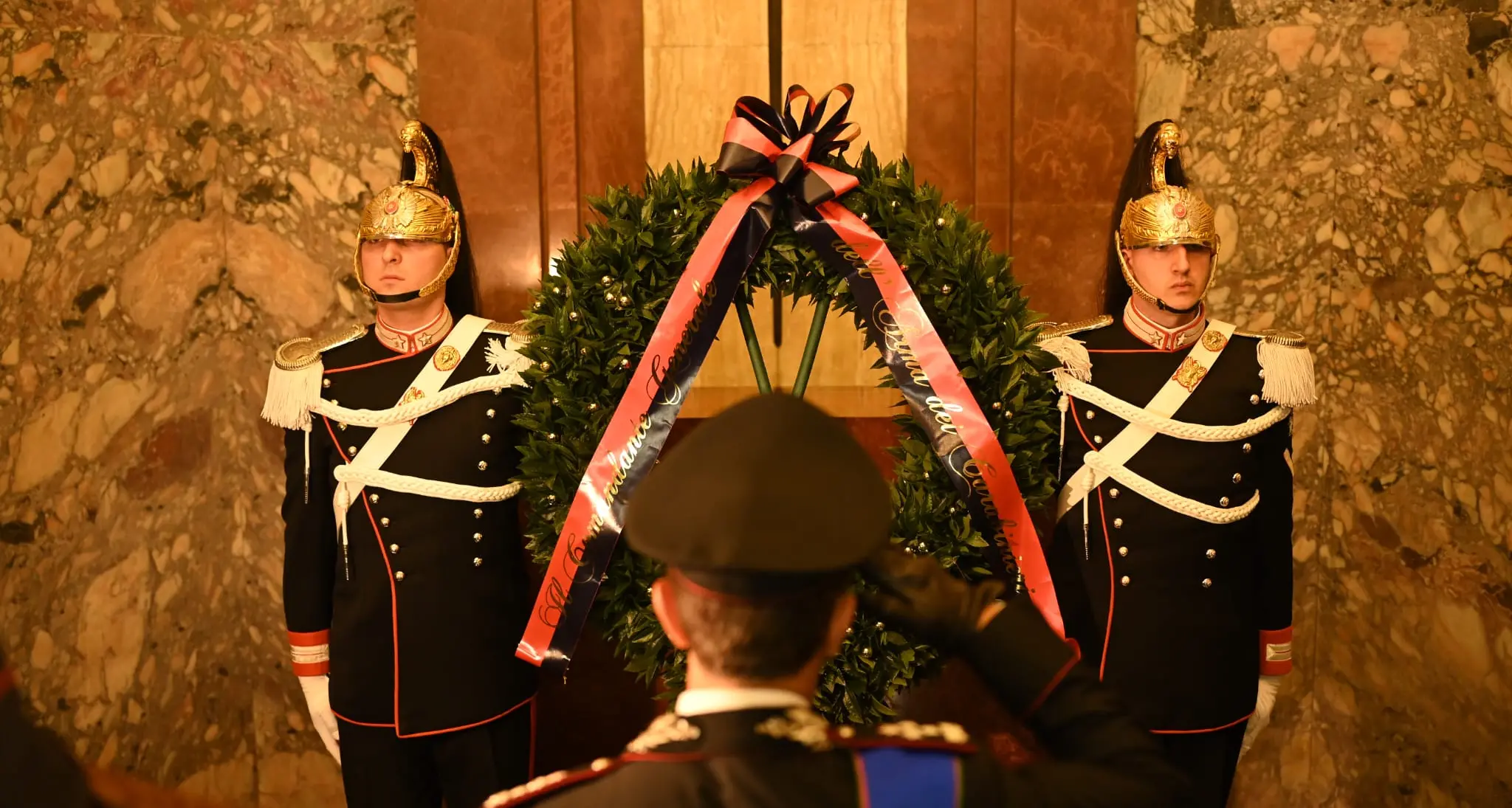 Sassari celebra il 211° anniversario dell'Arma dei Carabinieri