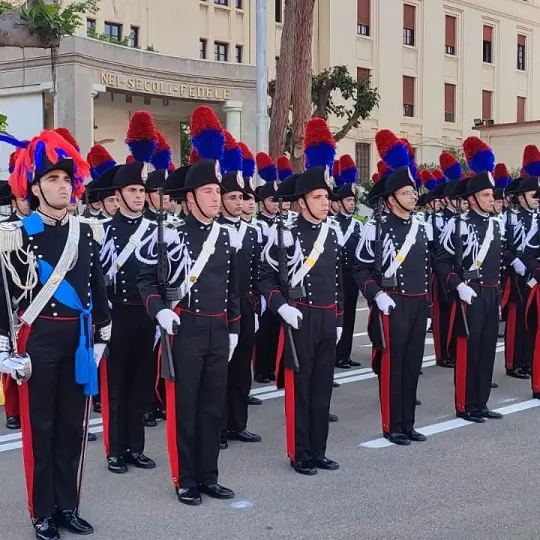 Lotta alla criminalità: l'Arma dei Carabinieri traccia un bilancio annuale