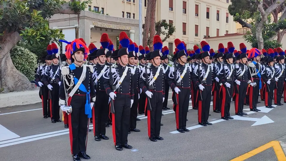 Lotta alla criminalità: l'Arma dei Carabinieri traccia un bilancio annuale