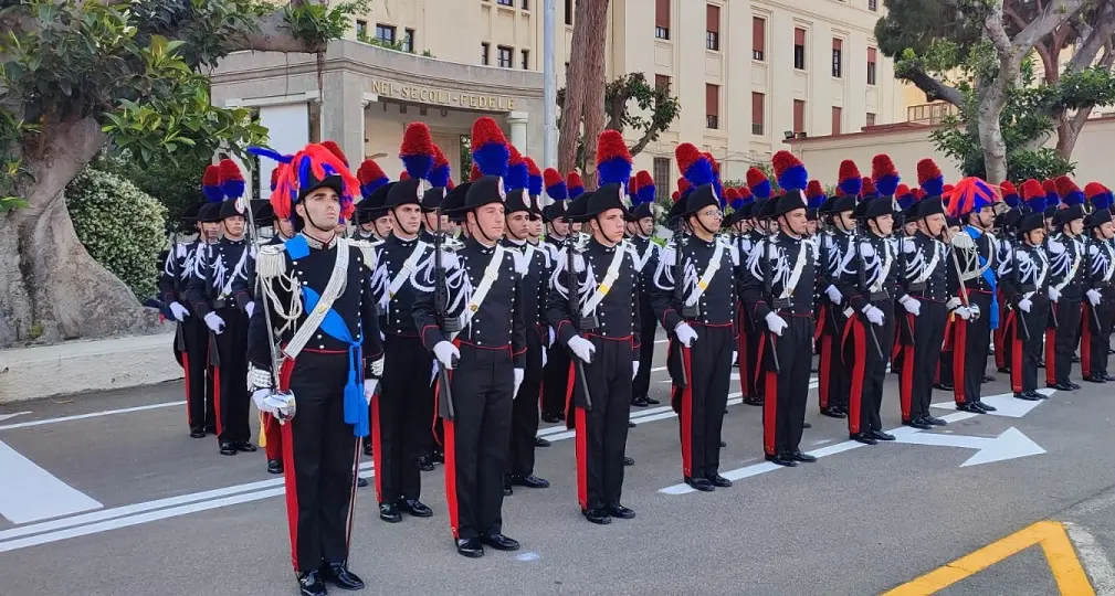 Lotta alla criminalità: l'Arma dei Carabinieri traccia un bilancio annuale