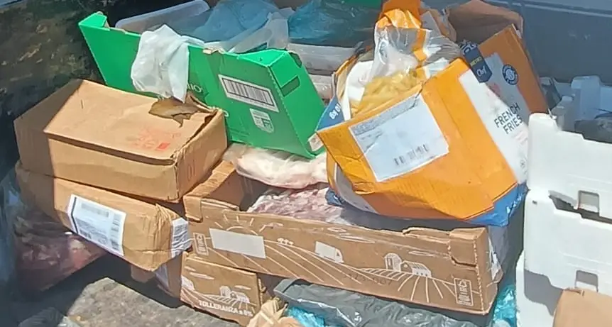 Stesso uomo fermato due volte per trasporto irregolare di alimenti a Oristano