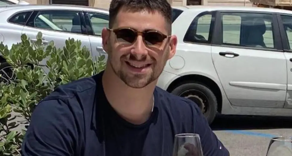 Giuseppe Livieri, carabiniere e calciatore, muore a 29 anni dopo un malore improvviso