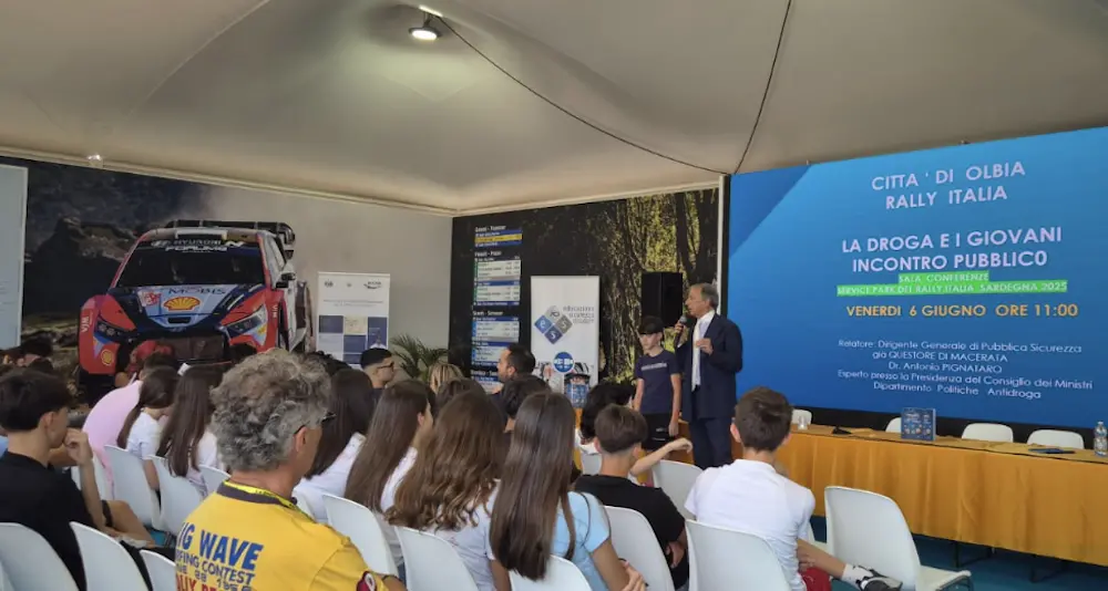 Educazione alla sicurezza stradale: i ragazzi di Olbia protagonisti