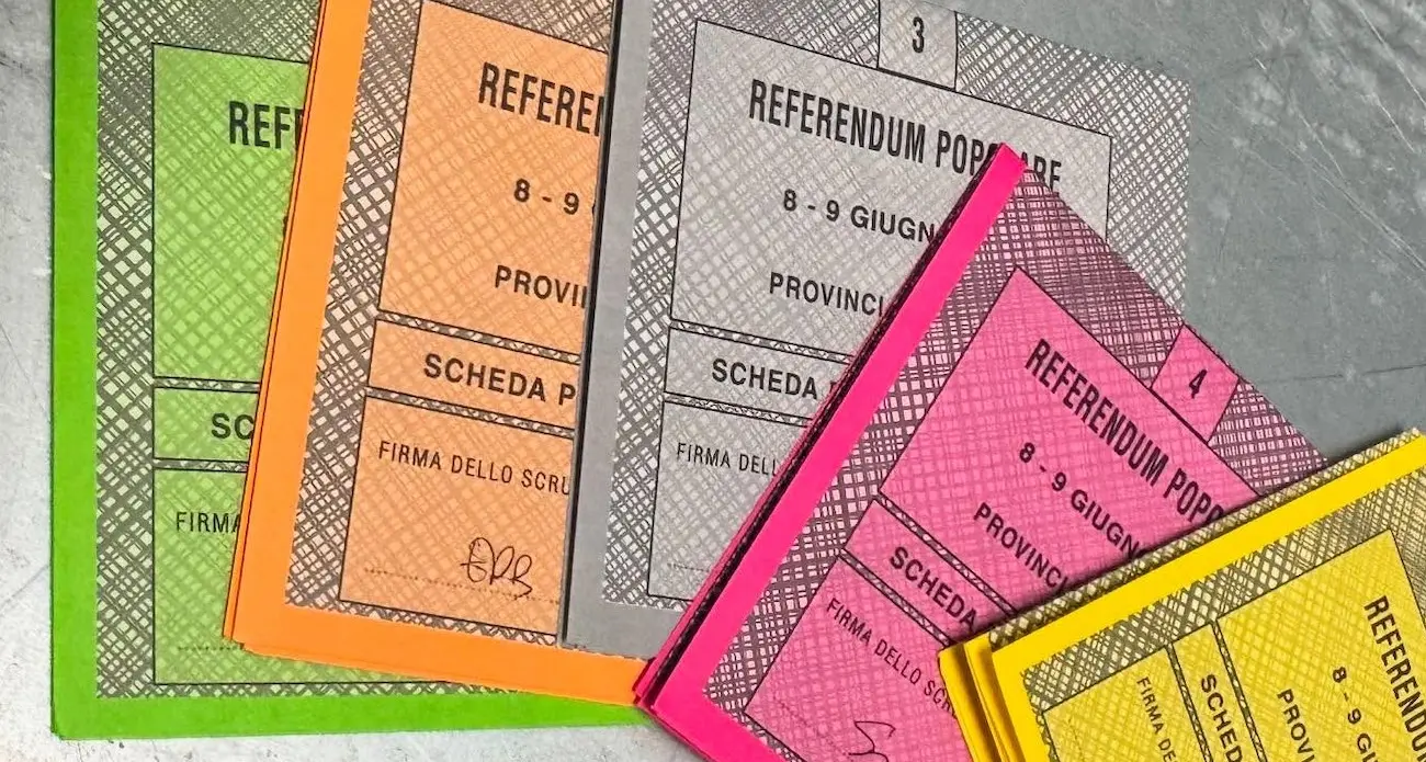 Quorum lontano per il Referendum. In Sardegna alle 23 ha votato il 18,9%