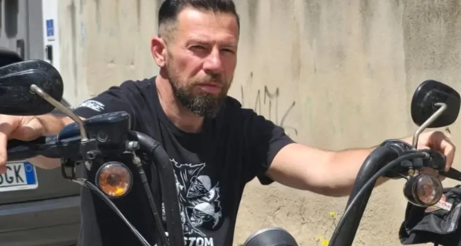 Tragedia a San Vero Milis: travolto da un’auto pirata, muore il vicesindaco di Scano Montiferro