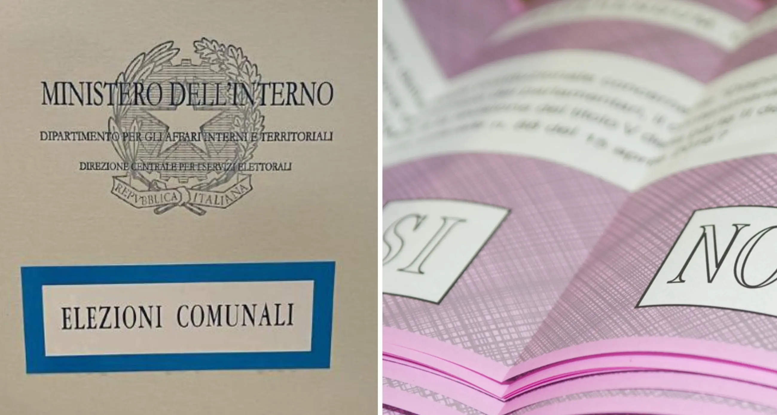 Amministrative in Sardegna: affluenza al 61,9%. Referendum: superato il quorum solo in 6 Comuni