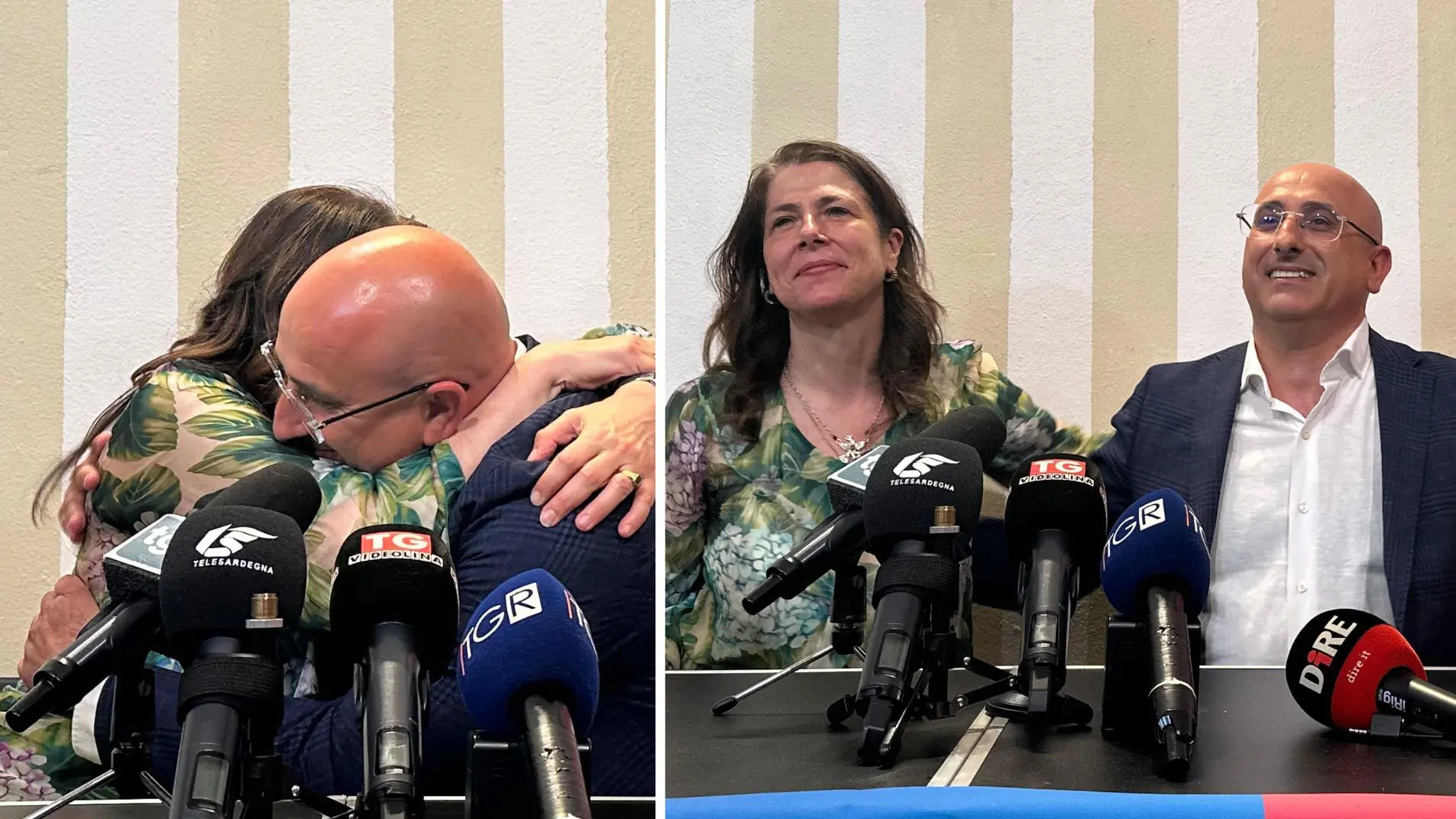 Fenu nuovo sindaco di Nuoro, Todde celebra “una vittoria politica al servizio dei sardi”