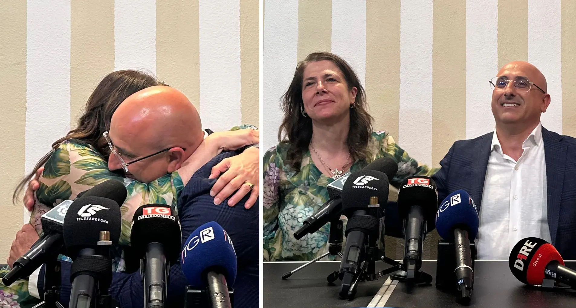 Fenu nuovo sindaco di Nuoro, Todde celebra “una vittoria politica al servizio dei sardi”