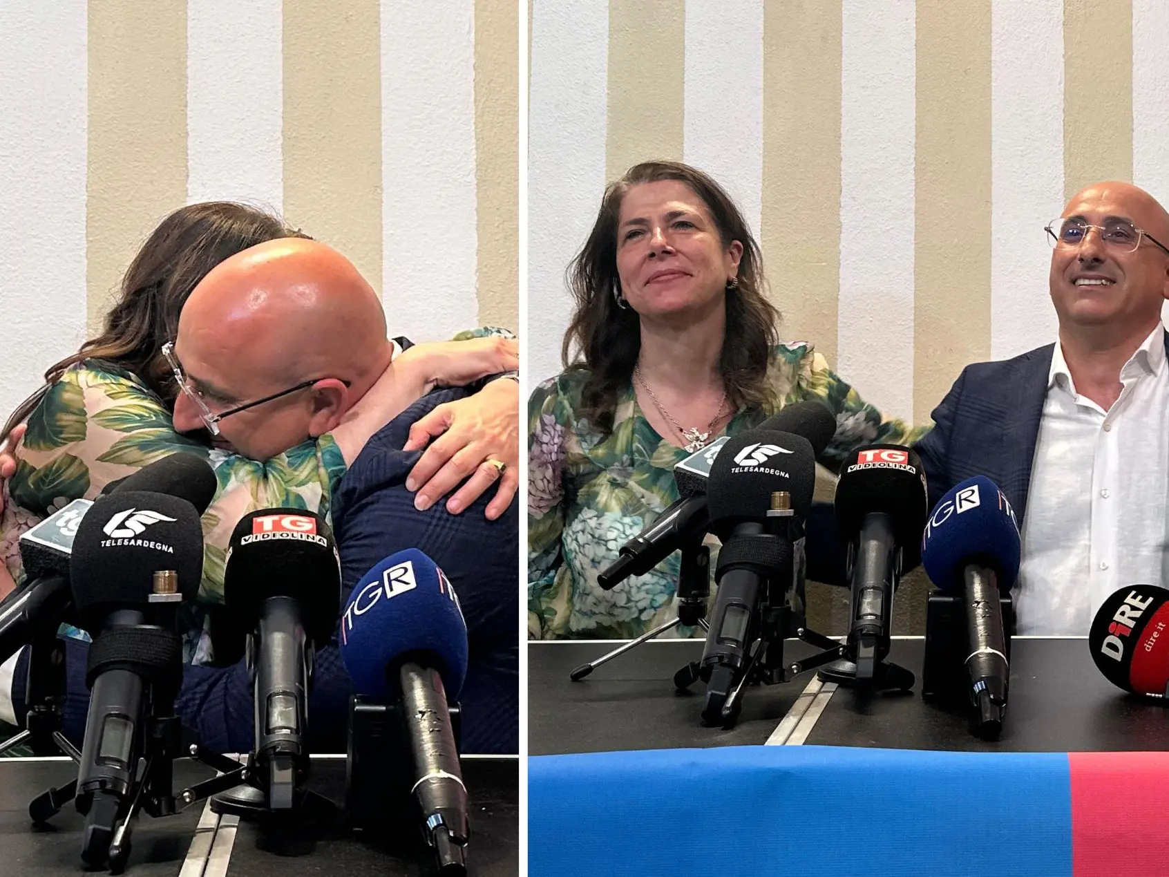 Fenu nuovo sindaco di Nuoro, Todde celebra “una vittoria politica al servizio dei sardi”