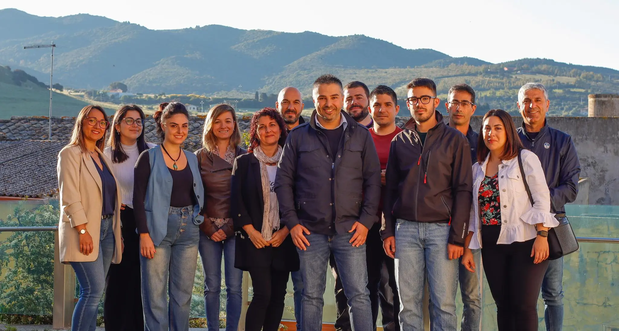 Claudio Suergiu è il nuovo sindaco di Soleminis