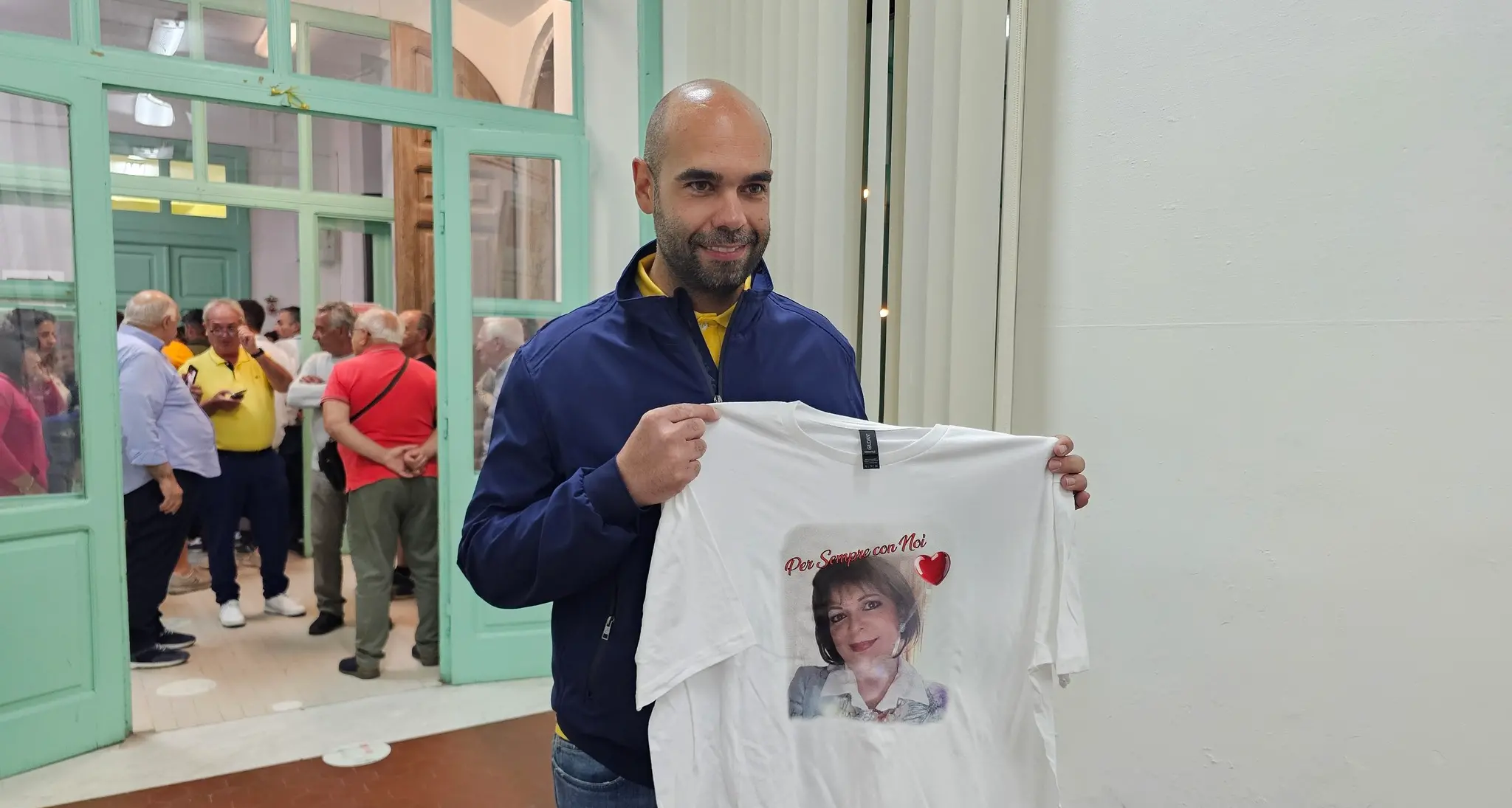 Leonardo Lutzoni è il nuovo sindaco di Luras
