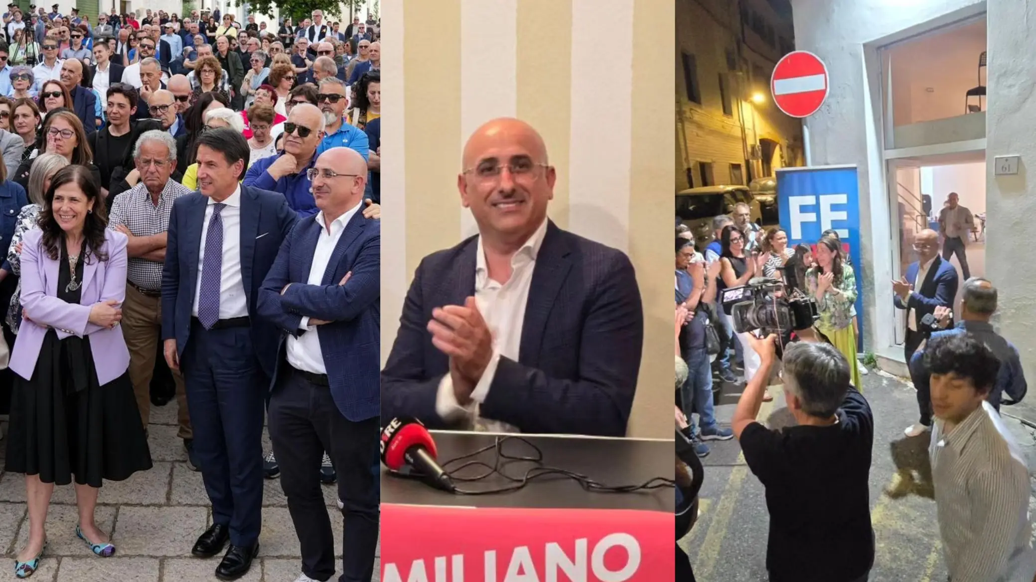Nuoro, risultati finali: Emiliano Fenu trionfa, eletto sindaco con il 62,95% dei voti