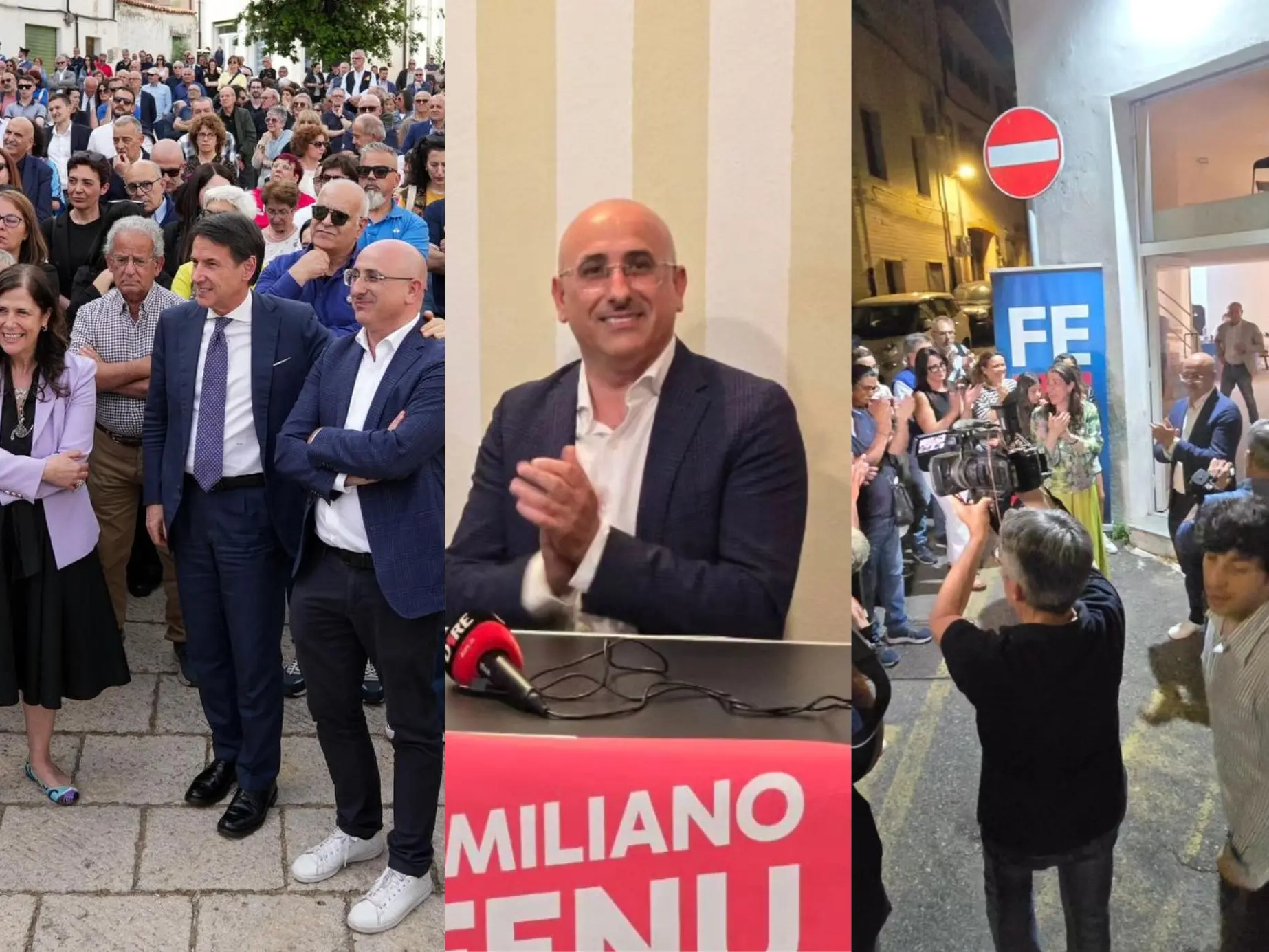 Nuoro, risultati finali: Emiliano Fenu trionfa, eletto sindaco con il 62,95% dei voti