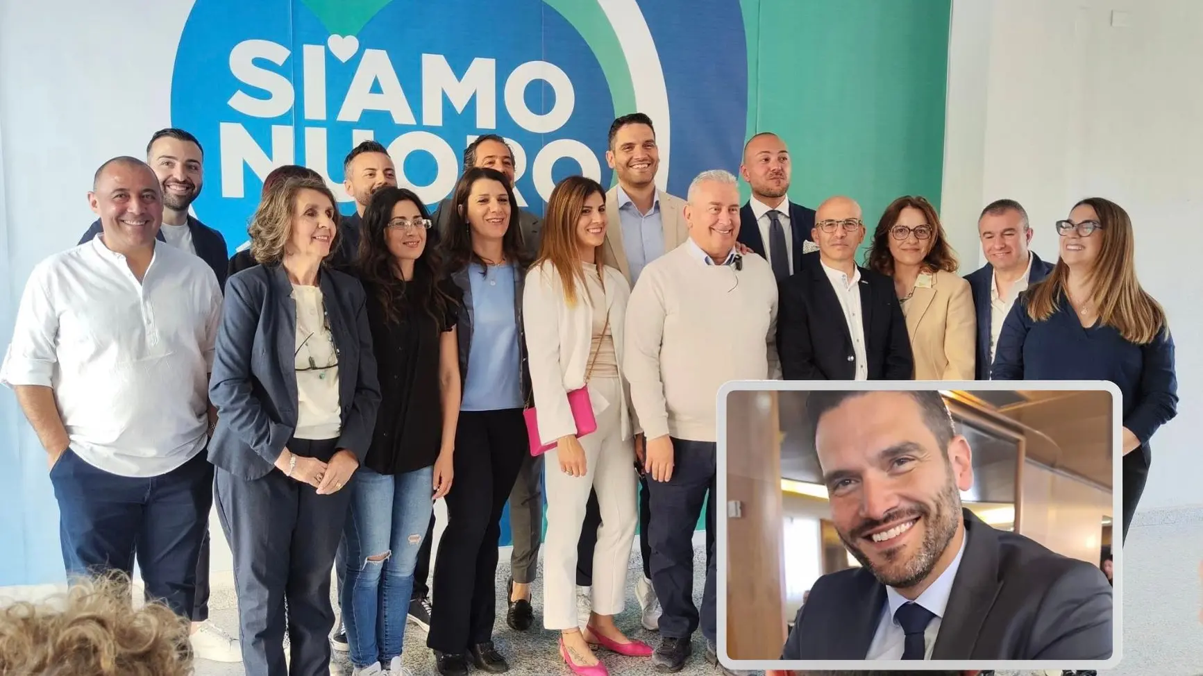 Nuoro, Saiu dopo la sconfitta: \"Siamo Nuoro prima lista del centrodestra, ora opposizione seria\"
