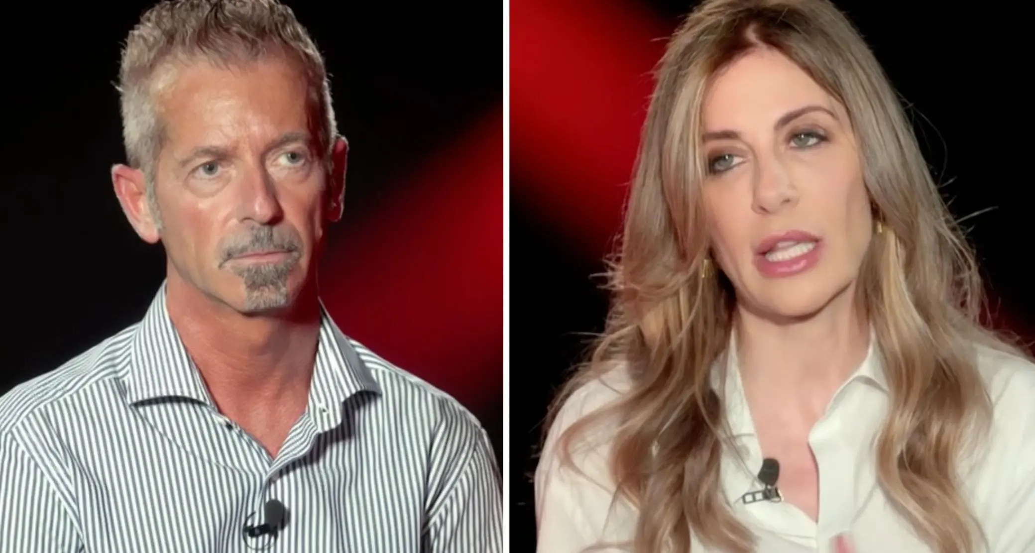 Massimo Bossetti a Belve Crime: \"Non sono io l’assassino di Yara\"