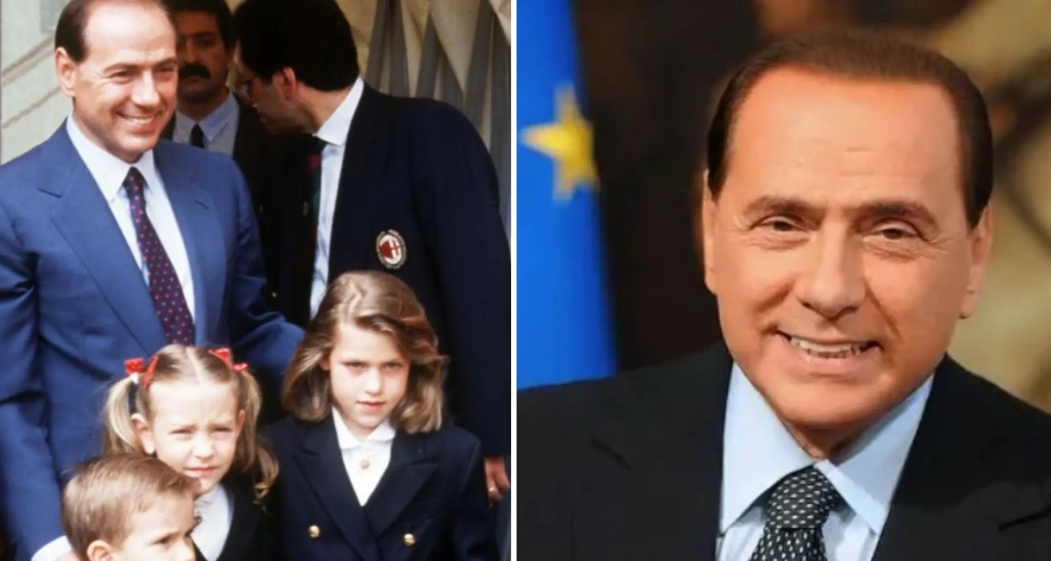 Due anni fa la scomparsa di Silvio Berlusconi: il ricordo della figlia Barbara