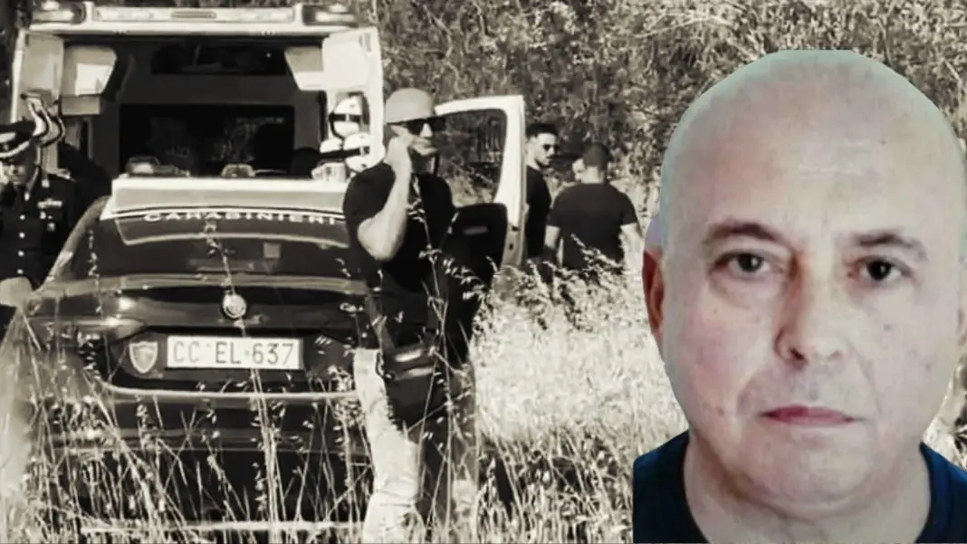 Choc per la morte del carabiniere Legrottaglie: era l'ultimo giorno di lavoro, poi la pensione