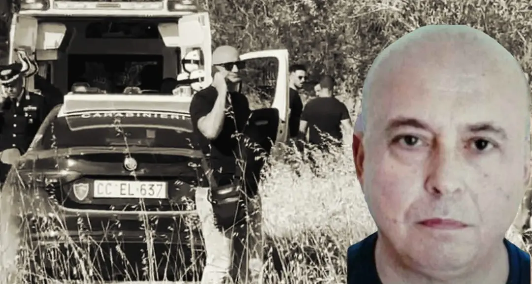 Choc per la morte del carabiniere Legrottaglie: era l'ultimo giorno di lavoro, poi la pensione