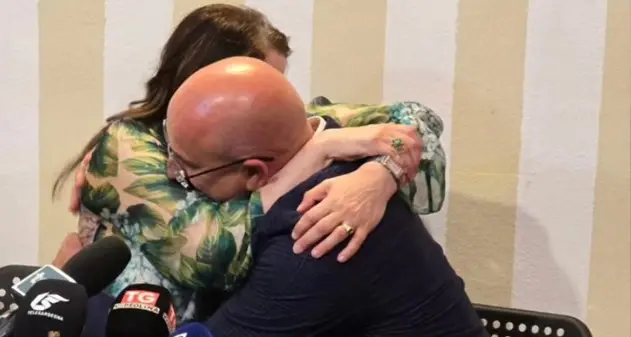 Emiliano Fenu proclamato sindaco di Nuoro: vince con il 63% delle preferenze