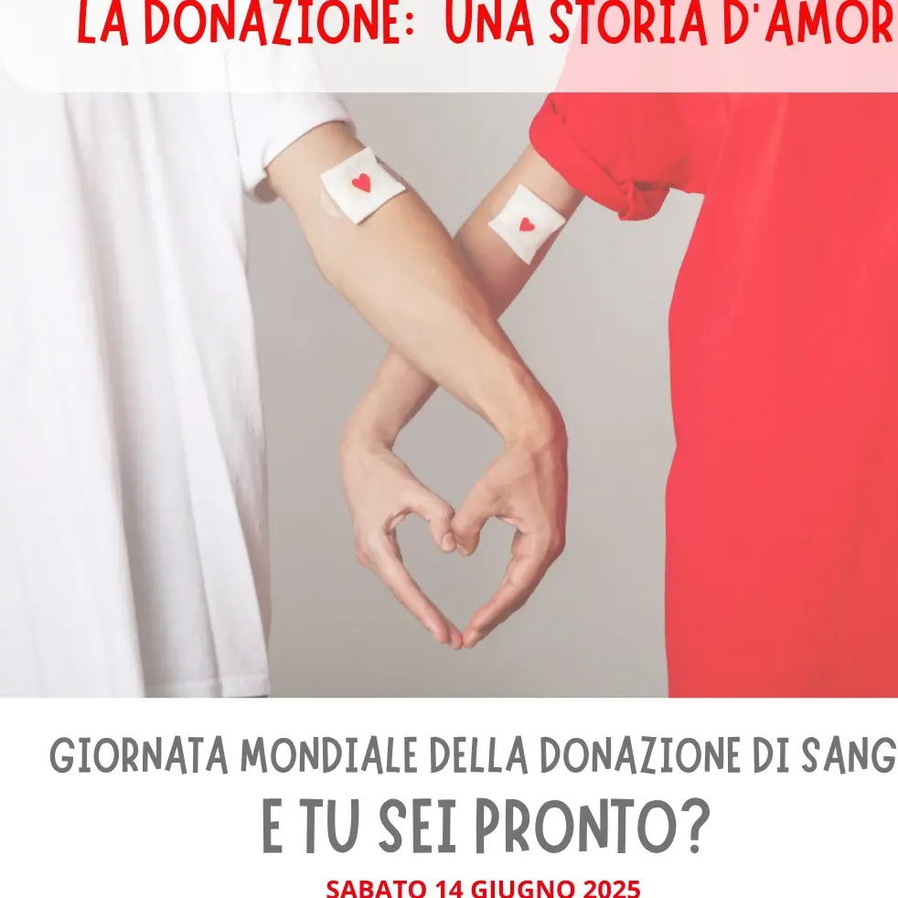 Centri Trasfusionali aperti a Carbonia e Iglesias per la Giornata della Donazione di Sangue